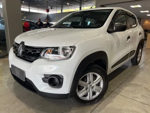 Renault KWID Zen 1.0 Flex 12V 5p Mec.