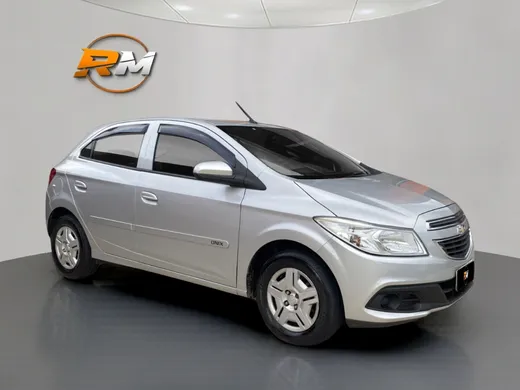 Chevrolet ONIX HATCH LT 1.0 8V FlexPower 5p Mec.