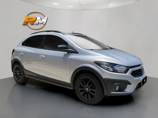 Chevrolet ONIX HATCH ACTIV 1.4 8V Flex 5P Aut.