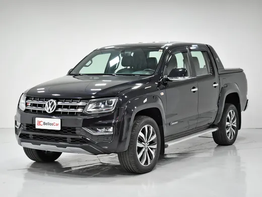 VolksWagen AMAROK Extreme CD 3.0 4x4 TB Dies. Aut.