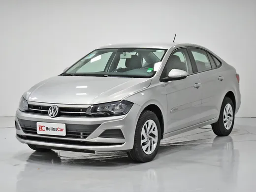 VolksWagen VIRTUS 1.6 MSI Flex 16V 4p Aut.