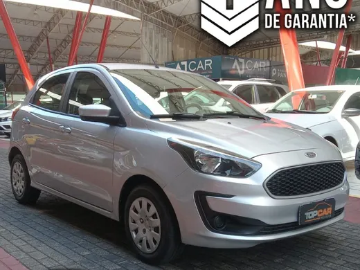 Ford Ka 1.0 SE/SE Plus TiVCT Flex 5p