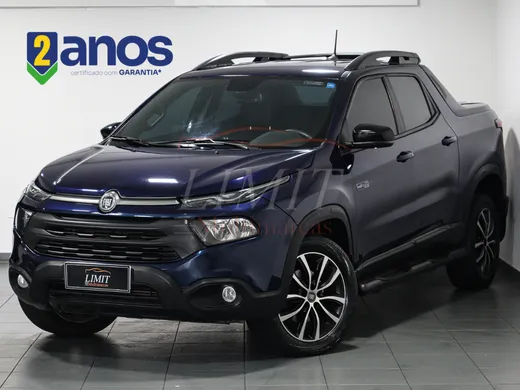 Fiat Toro Ultra 2.0 16V 4x4 Diesel Aut.