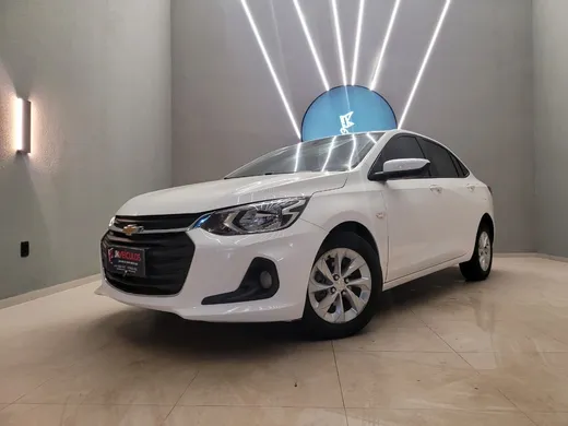 Chevrolet ONIX SEDAN Plus LT 1.0 12V TB Flex Mec.