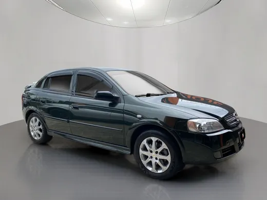 Chevrolet Astra Advantage 2.0 MPFI 8V FlexPower 5p