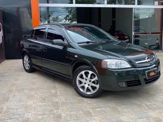 Chevrolet Astra Advantage 2.0 MPFI 8V FlexPower 5p