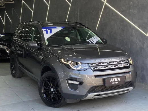 Land Rover Discovery Sport HSE 2.0 4x4 Aut/ Flex