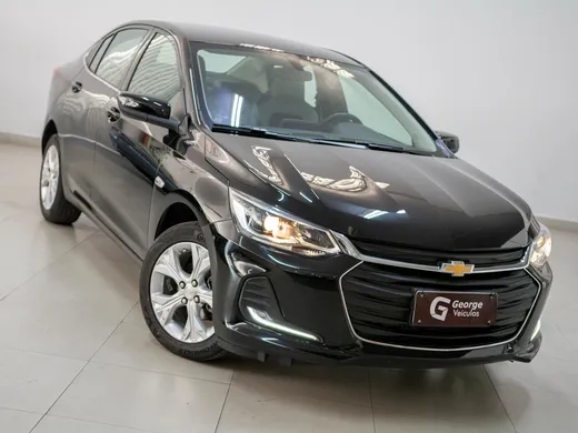 Chevrolet ONIX SED. Plus PREM. 1.0 12V TB Flex Aut
