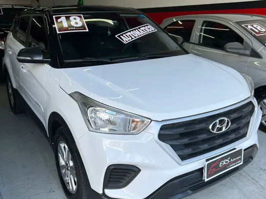 Hyundai Creta Attitude 1.6 16V Flex Aut.