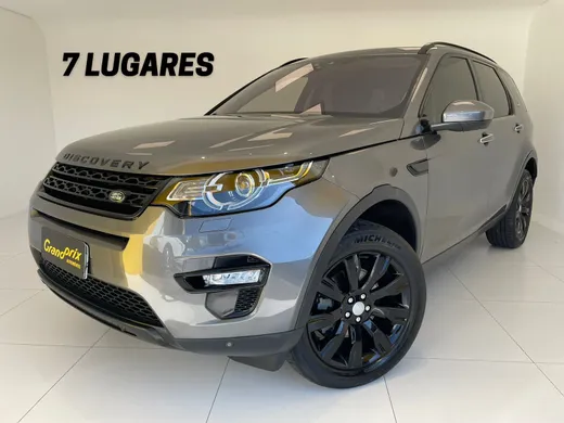 Land Rover Discovery Sport HSE Lux. 2.0 4x4 /Flex