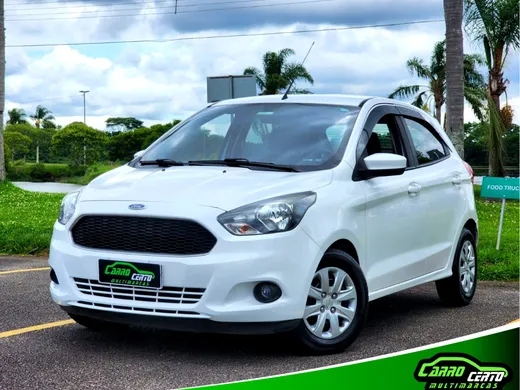 Ford Ka 1.0 SE/SE Plus TiVCT Flex 5p