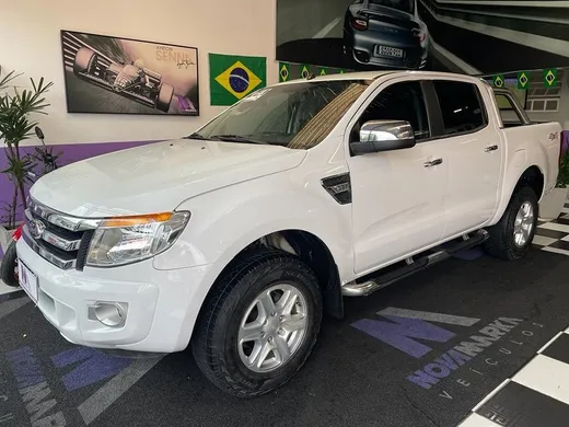 Ford Ranger XLT 3.2 20V 4x4 CD Diesel Aut.