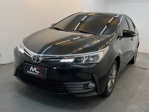 Toyota Corolla XEi 2.0 Flex 16V Aut.