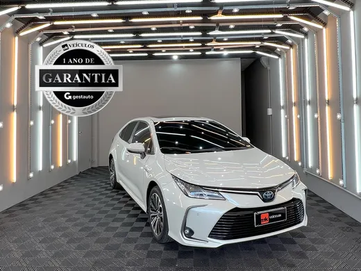 Toyota Corolla Altis Prem. Hybrid 1.8 Flex Aut
