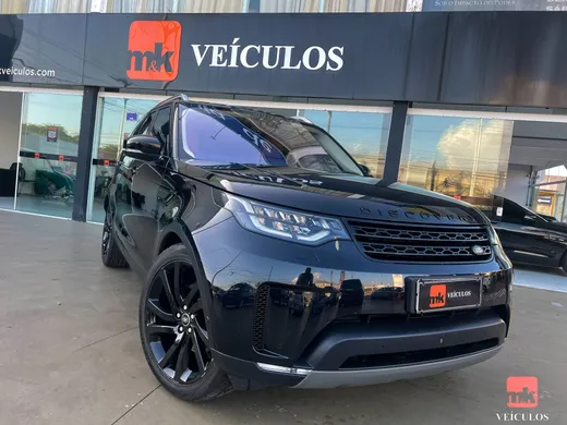 Land Rover Discovery First Ed. 3.0 TD6 4x4 Die. Aut