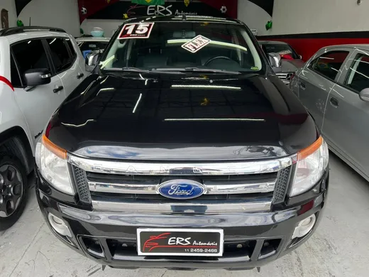 Ford Ranger XLT 2.5 16V 4x2 CD Flex