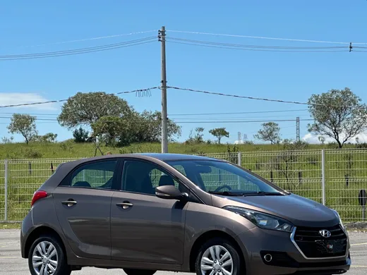 Hyundai HB20 C./C.Plus/C.Style 1.6 Flex 16V Mec.