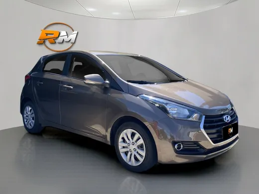 Hyundai HB20 C./C.Plus/C.Style 1.6 Flex 16V Mec.