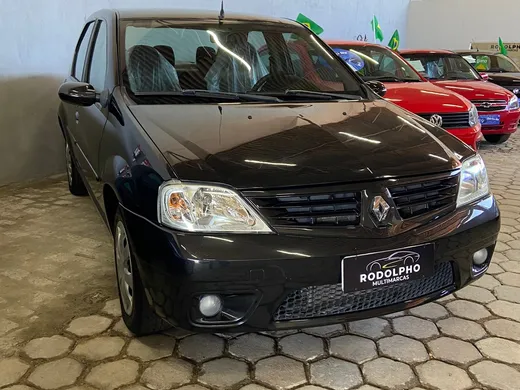 Renault LOGAN Privilège Hi-Flex 1.6 16V 4p