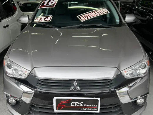 Mitsubishi ASX 2.0 16V 4x4 Flex Aut.