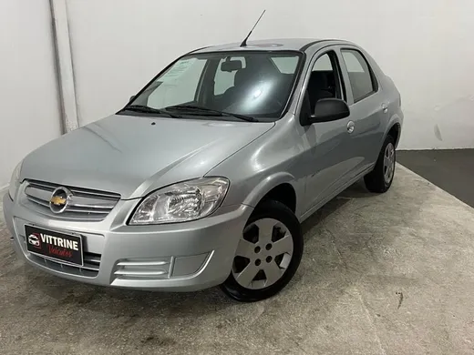 Chevrolet PRISMA  Sed. Maxx/ LT 1.4 8V ECONOF. 4p
