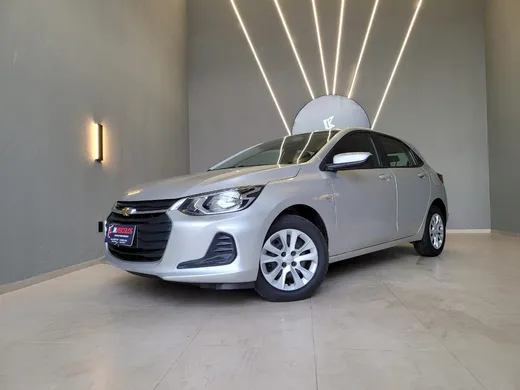 Chevrolet ONIX HATCH LT 1.0 12V Flex 5p Mec.