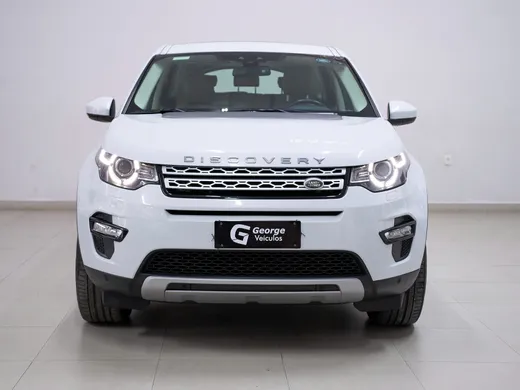 Land Rover Discovery Sport HSE 2.0 4x4 Diesel Aut.