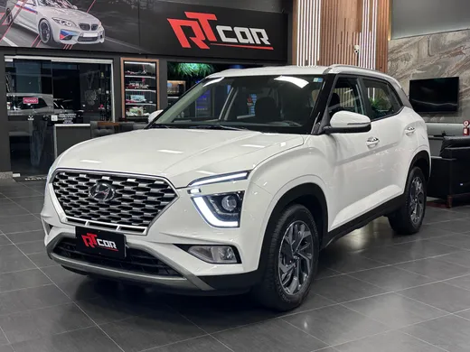 Hyundai Creta Limited 1.0 TB 12V Flex Aut.