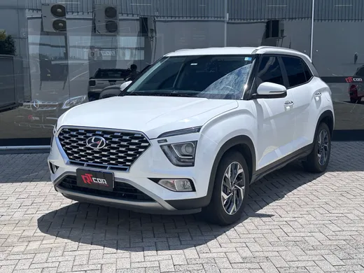 Hyundai Creta Limited 1.0 TB 12V Flex Aut.