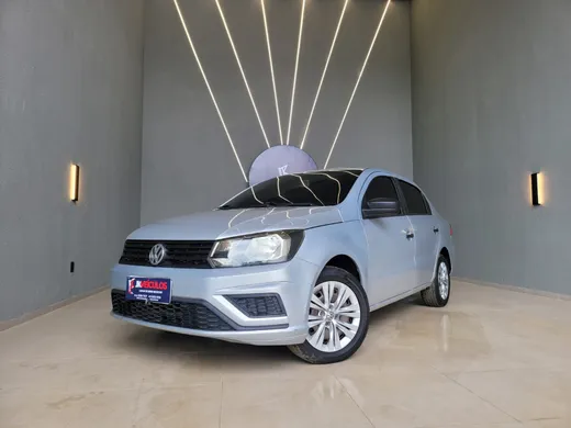 VolksWagen VOYAGE 1.6 MSI Flex 8V 4p