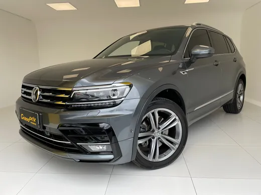 VolksWagen TIGUAN Allspac R-Line 350 TSI 2.0 4x4