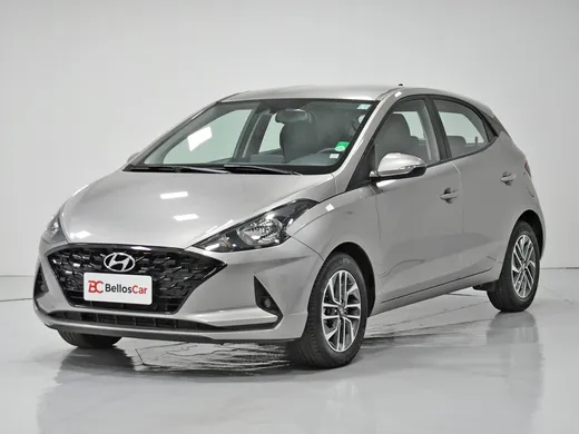 Hyundai HB20 Evolution 1.0 TB Flex 12V Aut.