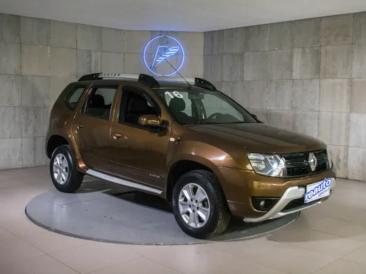 Renault DUSTER Dynamique 2.0 Flex 16V Aut.