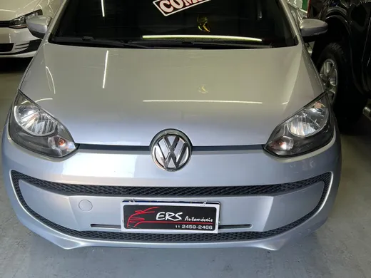 VolksWagen up! move 1.0 Total Flex 12V 5p