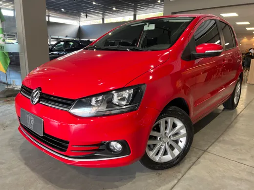 VolksWagen Fox Connect I Motion 1.6 Flex 8V 5p