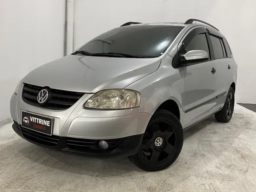 VolksWagen SPACEFOX  SPORTLINE/HIGHLINE 1.6 T.Flex