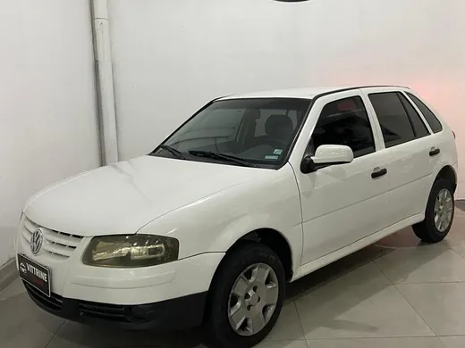 VolksWagen Gol 1.0 Total Flex 8V 5p (25 Anos)
