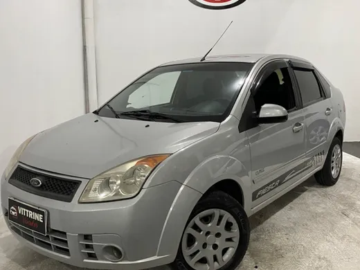 Ford Fiesta 1.0 8V Flex/Class 1.0 8V Flex 5p