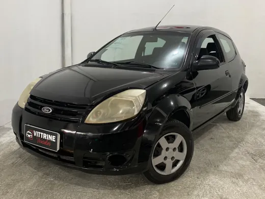 Ford Ka 1.0 TECNO 8V Flex 3p