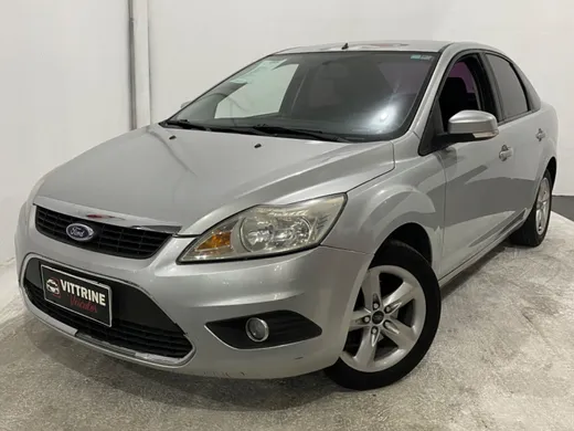 Ford Focus 2.0 16V/ 2.0 16V Flex 5p