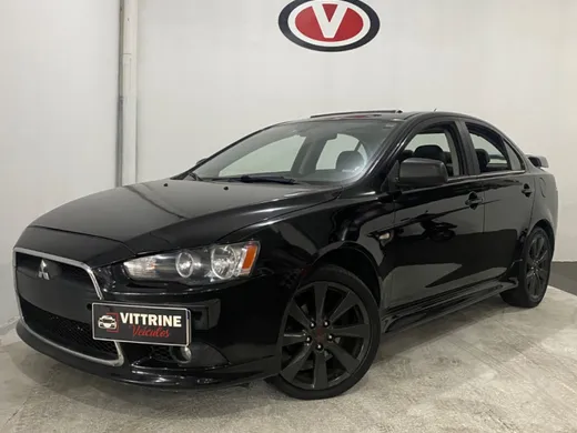 Mitsubishi Lancer GT 2.0 16V 160cv Aut.