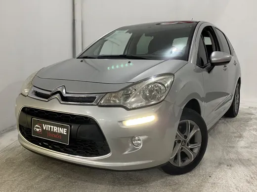 Citroën C3 Excl. 1.6 VTi Flex Start 16V 5p Aut.
