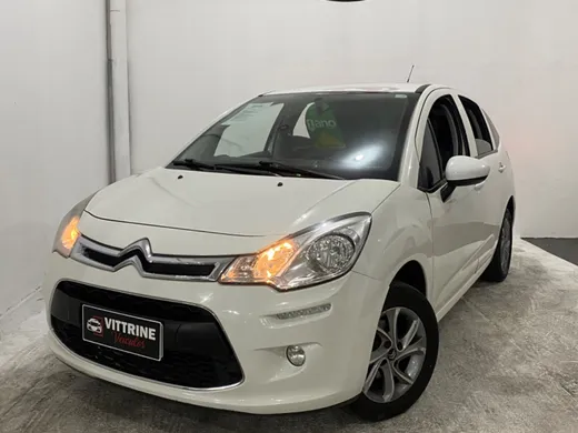 Citroën C3 Attra/Origine Pack 1.5 Flex 8V 5p Mec