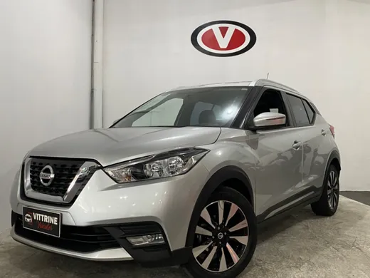 Nissan KICKS SV 1.6 16V FlexStar 5p Aut.