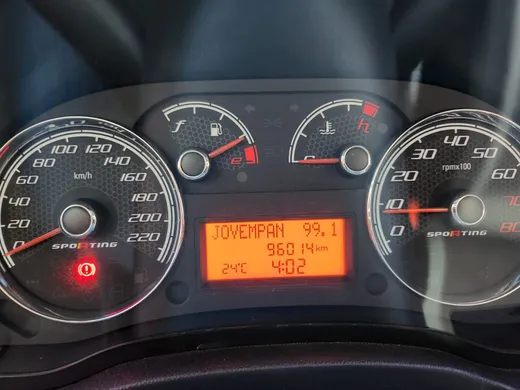 Fiat Idea SPORTING 1.8 Flex 16V 5p