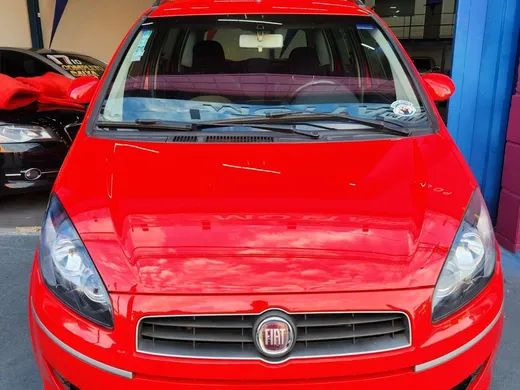 Fiat Idea SPORTING 1.8 Flex 16V 5p