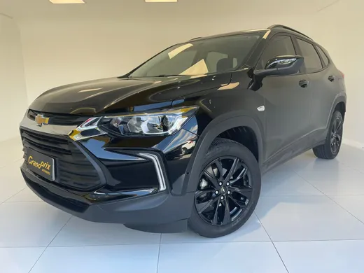 Chevrolet TRACKER LTZ 1.0 Turbo 12V Flex Aut.