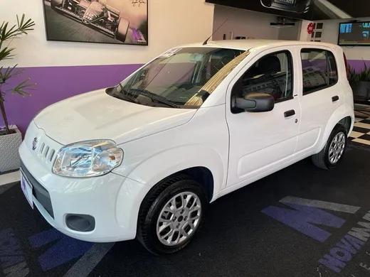 Fiat UNO VIVACE Celeb. 1.0 EVO F.Flex 8V 5p