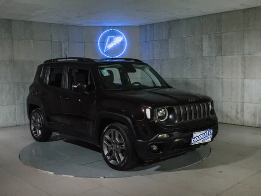 Jeep Renegade Limited 1.8 4x2 Flex 16V Aut.