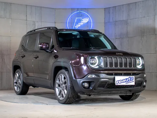 Jeep Renegade Limited 1.8 4x2 Flex 16V Aut.